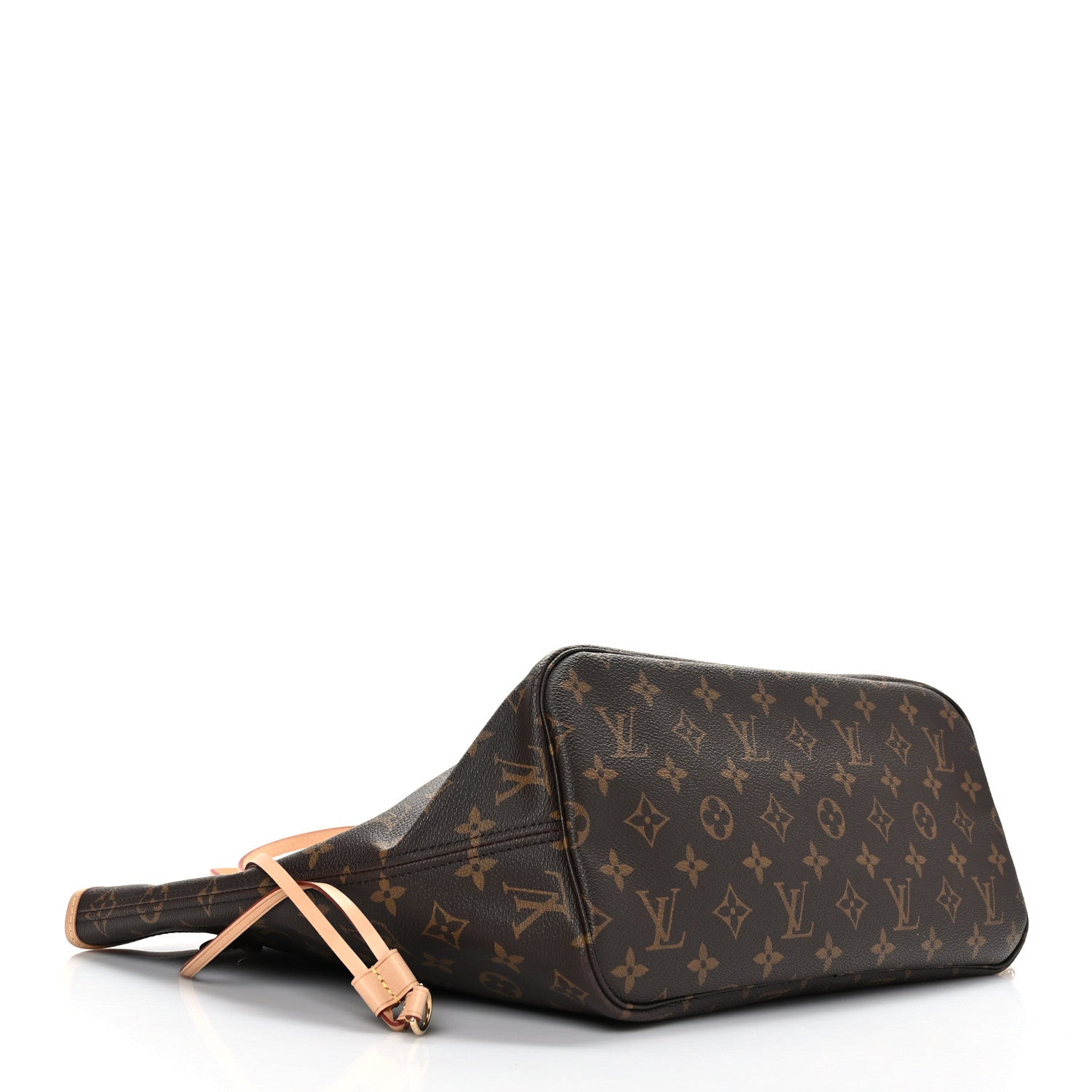 Louis Vuitton Monogram Neo Neverfull MM Pivoine 5 of 9