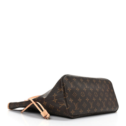 Louis Vuitton Monogram Neo Neverfull MM Pivoine 5 of 9