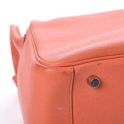 Hermes Evercolor Lindy 30 Flamingo 11 of 12