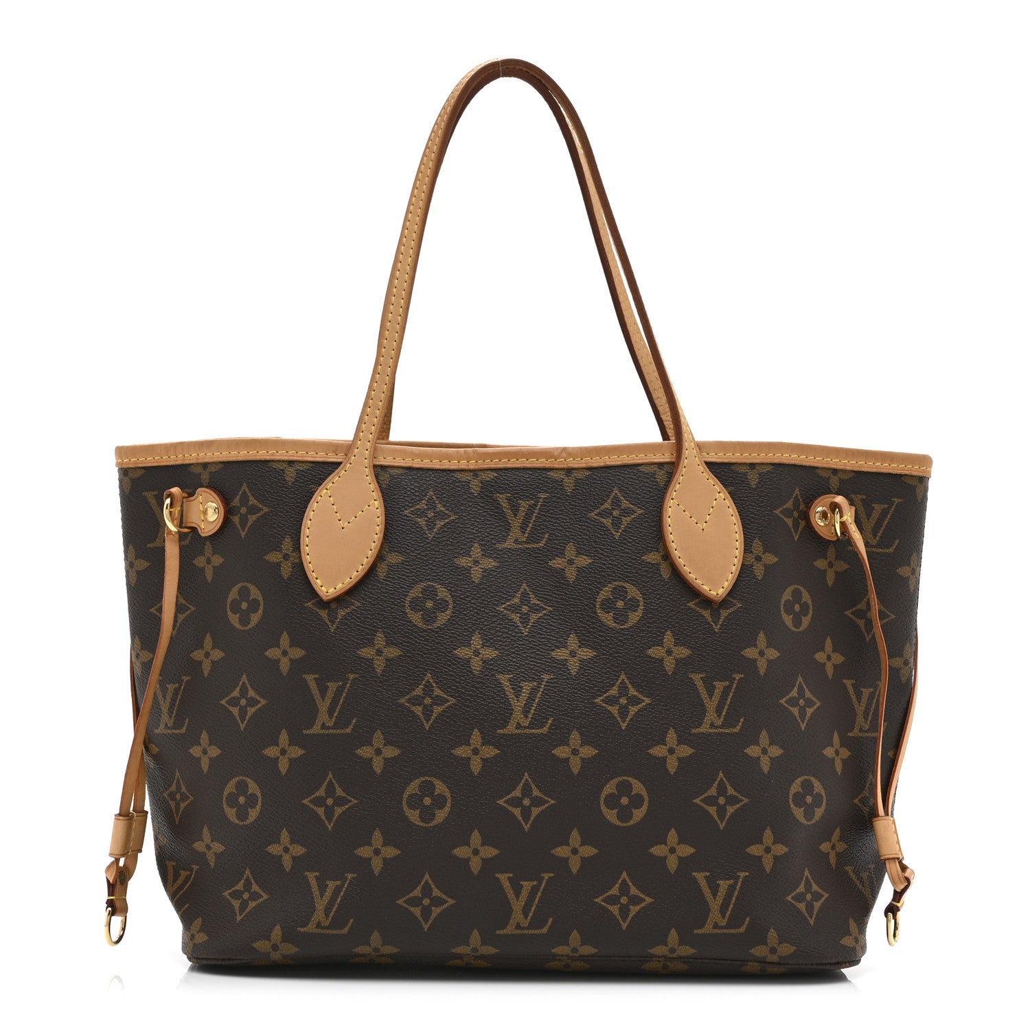 Louis Vuitton Monogram Neverfull PM 1 of 10