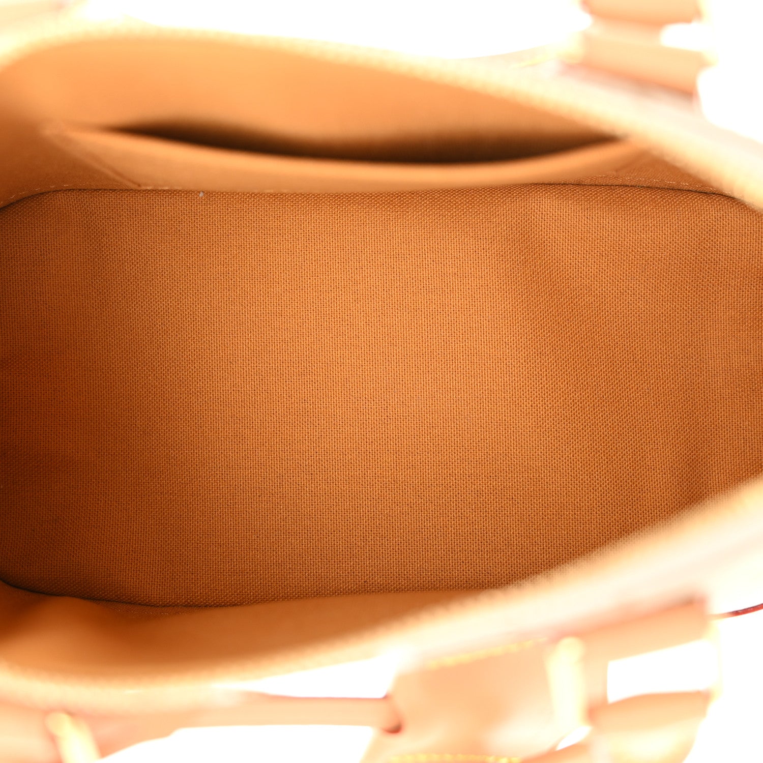 Louis Vuitton Monopaname Alma BB Beige Ocher 5 of 9