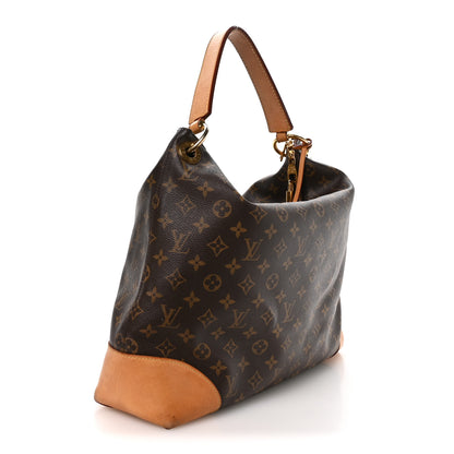 Louis Vuitton Monogram Berri MM 2 of 9