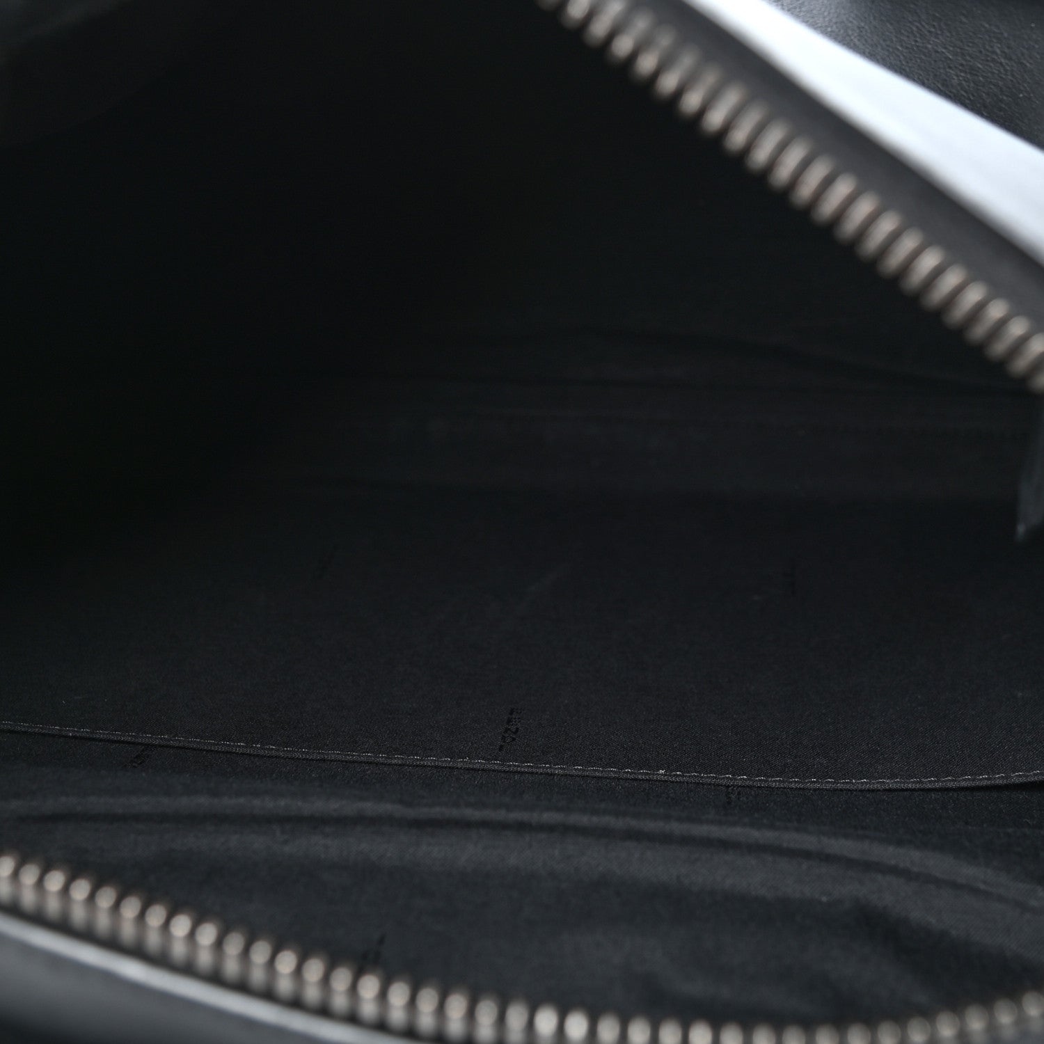 Fendi Vitello Grace Lui Urban Briefcase Black 5 of 10