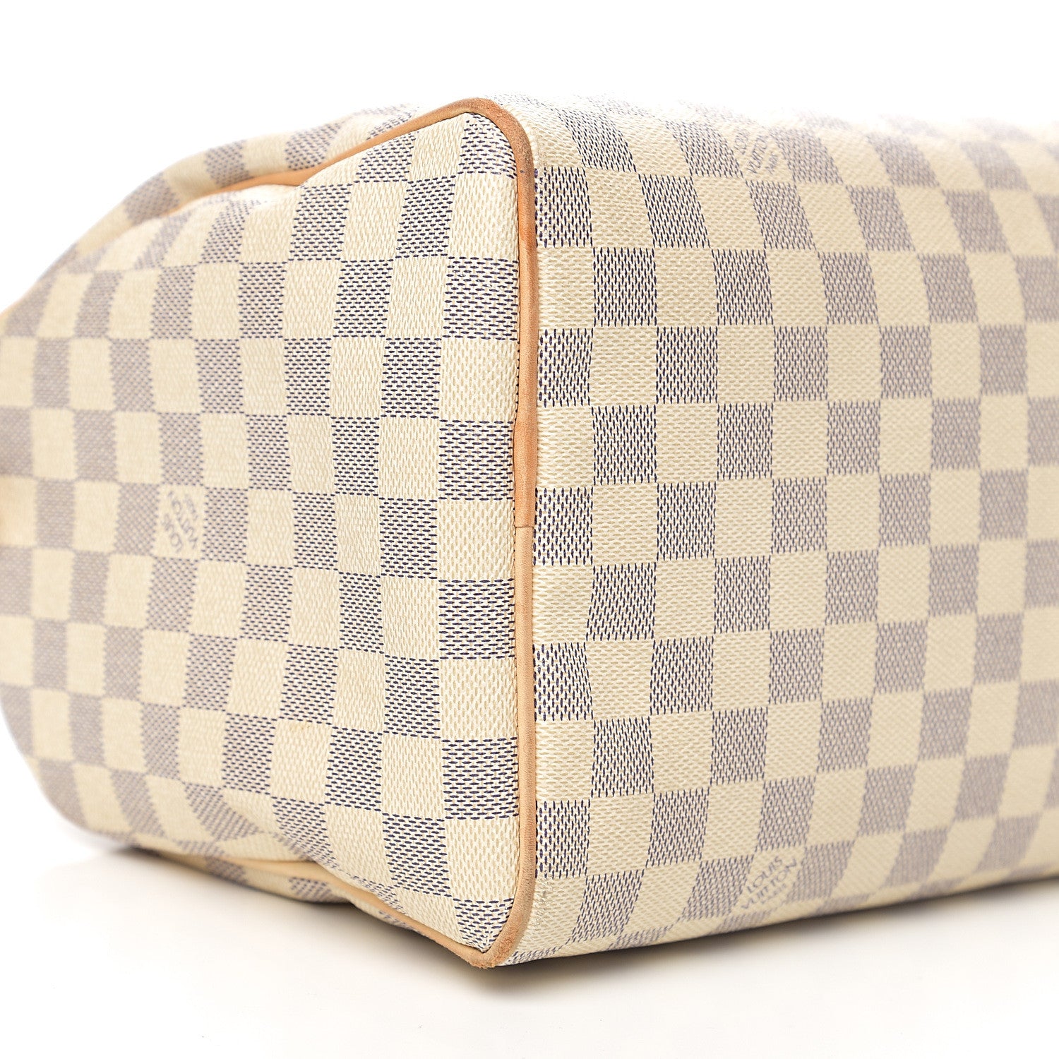 Louis Vuitton Damier Azur Speedy 30 16 of 17