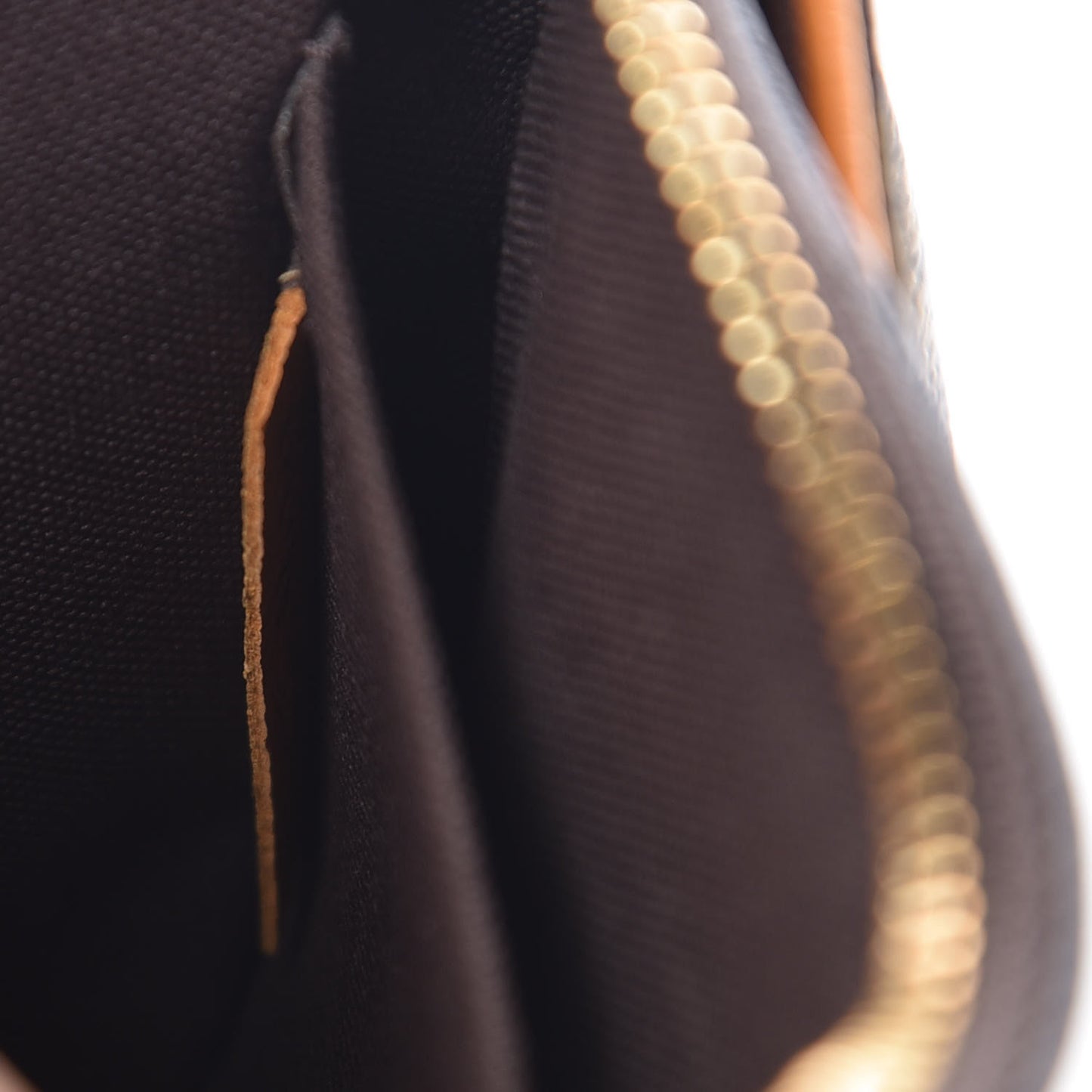 Monogram Pallas Crossbody Safran