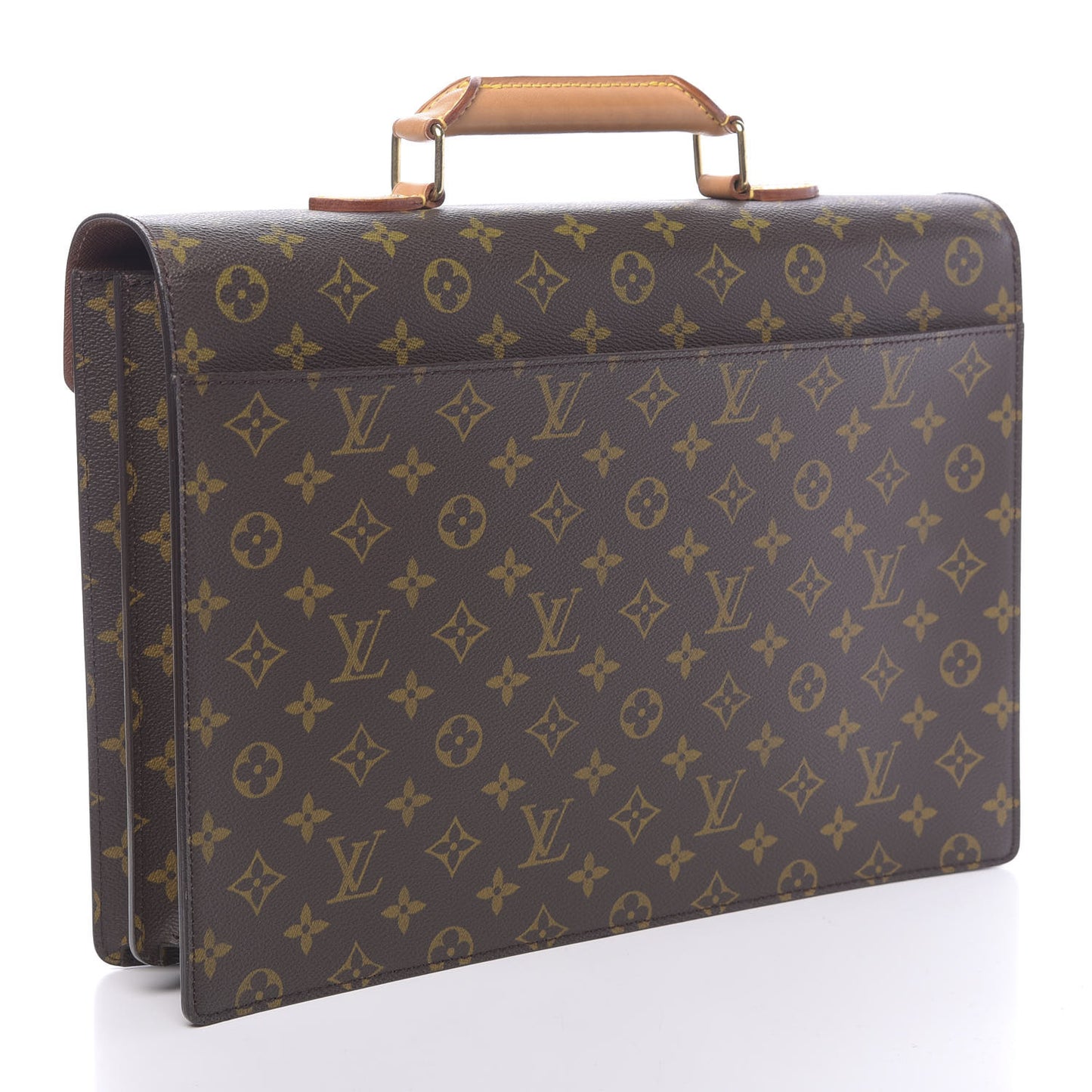Monogram Serviette Conseiller Briefcase