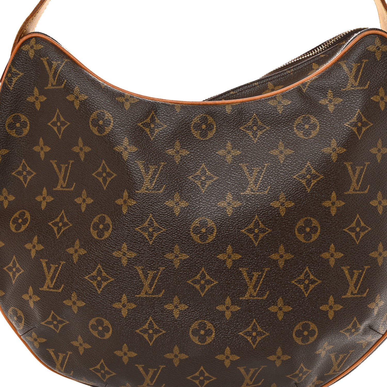 Louis Vuitton Monogram Croissant GM 7 of 9
