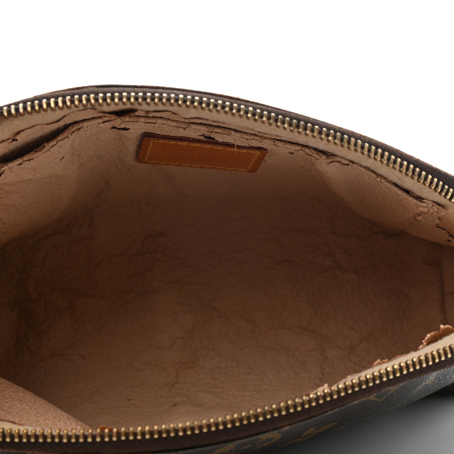 Monogram Cosmetic Pouch