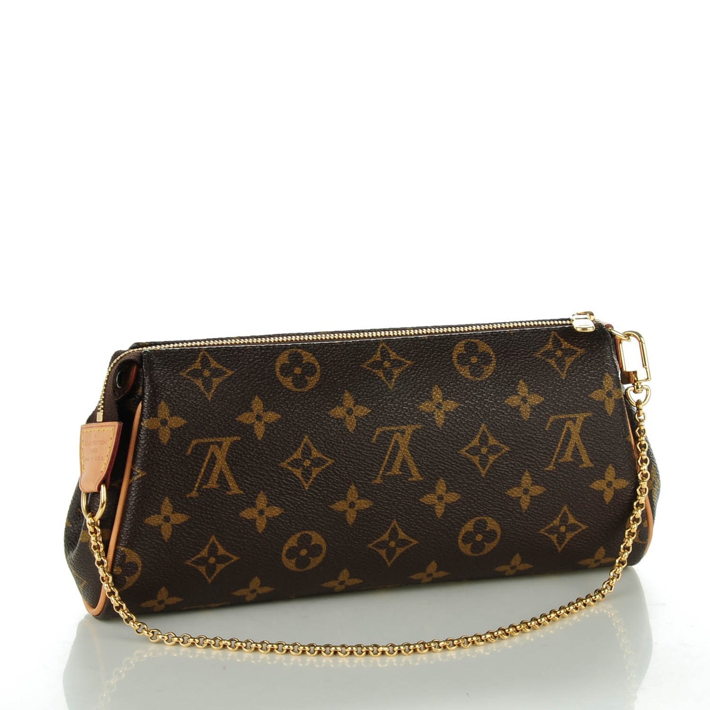 Monogram Eva Clutch