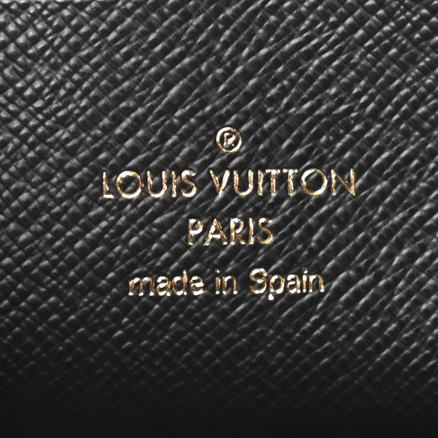 Louis Vuitton Reverse Monogram Giant Double Zip Pochette 6 of 10