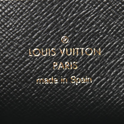 Louis Vuitton Reverse Monogram Giant Double Zip Pochette 6 of 10