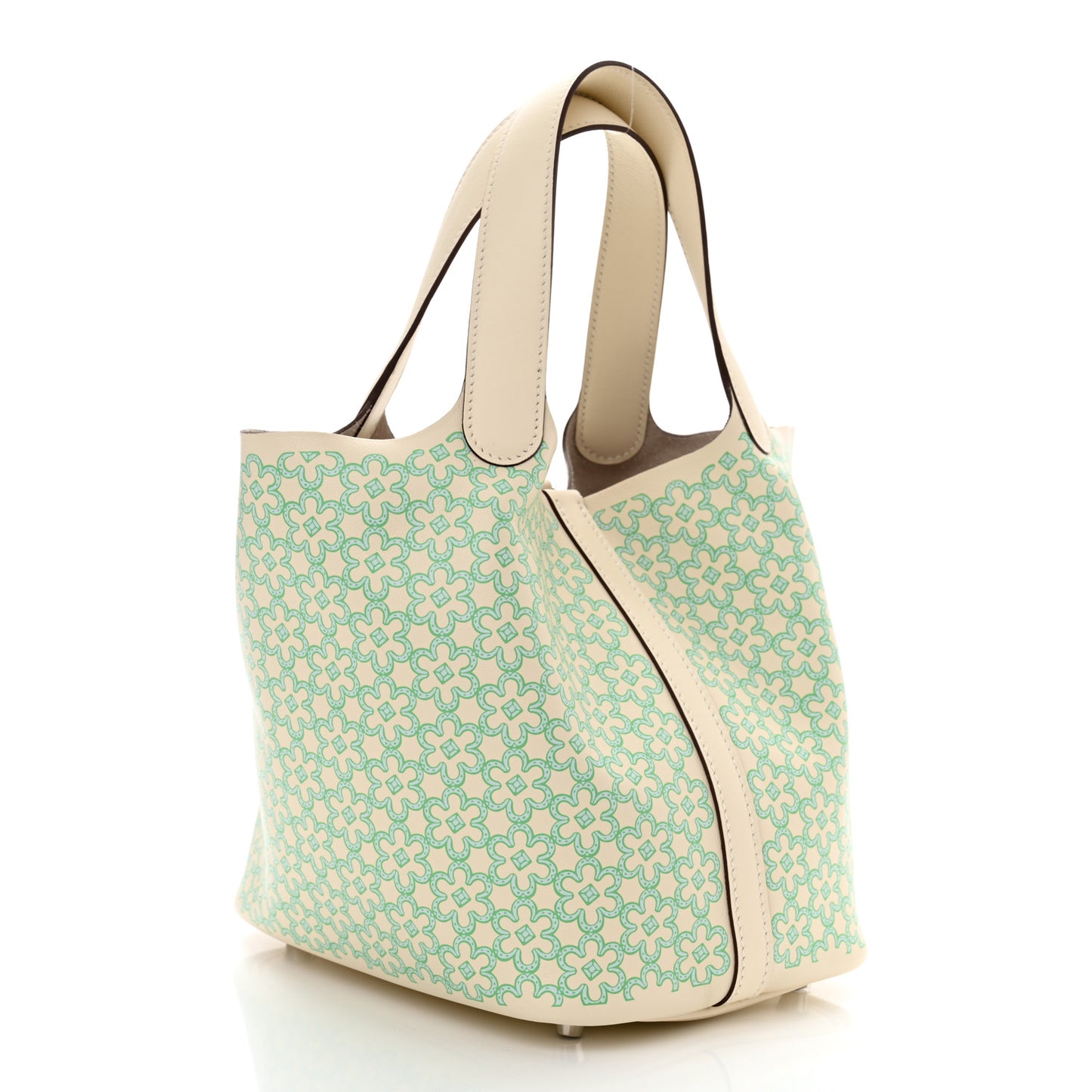 Swift Lucky Daisy Picotin Lock 18 PM Nata Vert
