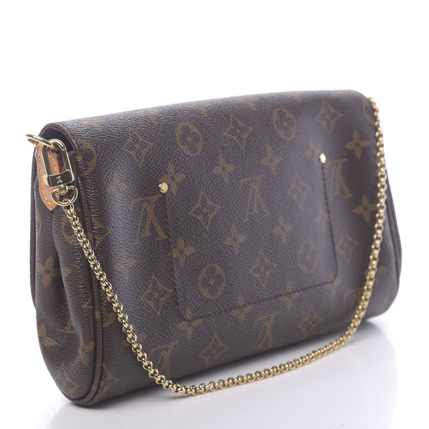 Louis Vuitton Monogram Favorite MM 3 of 10