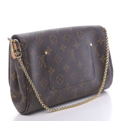 Louis Vuitton Monogram Favorite MM 3 of 10