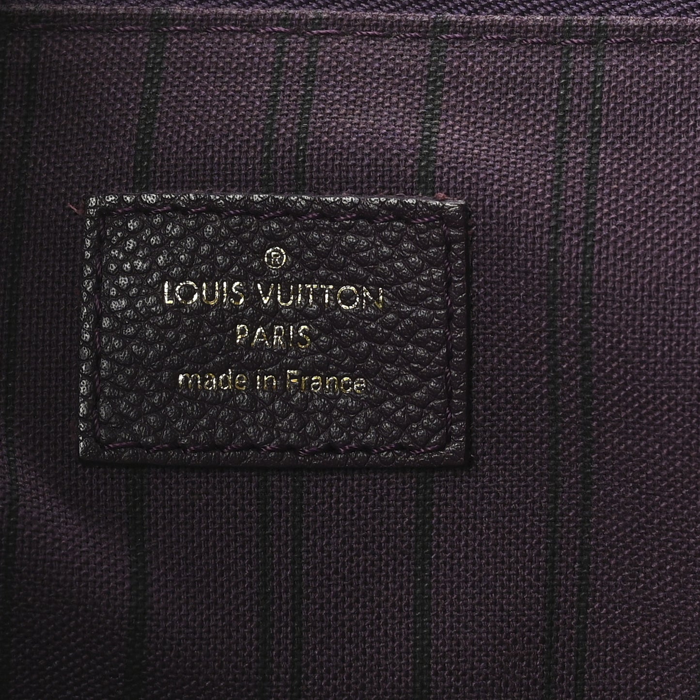 Empreinte Citadine GM Aube
