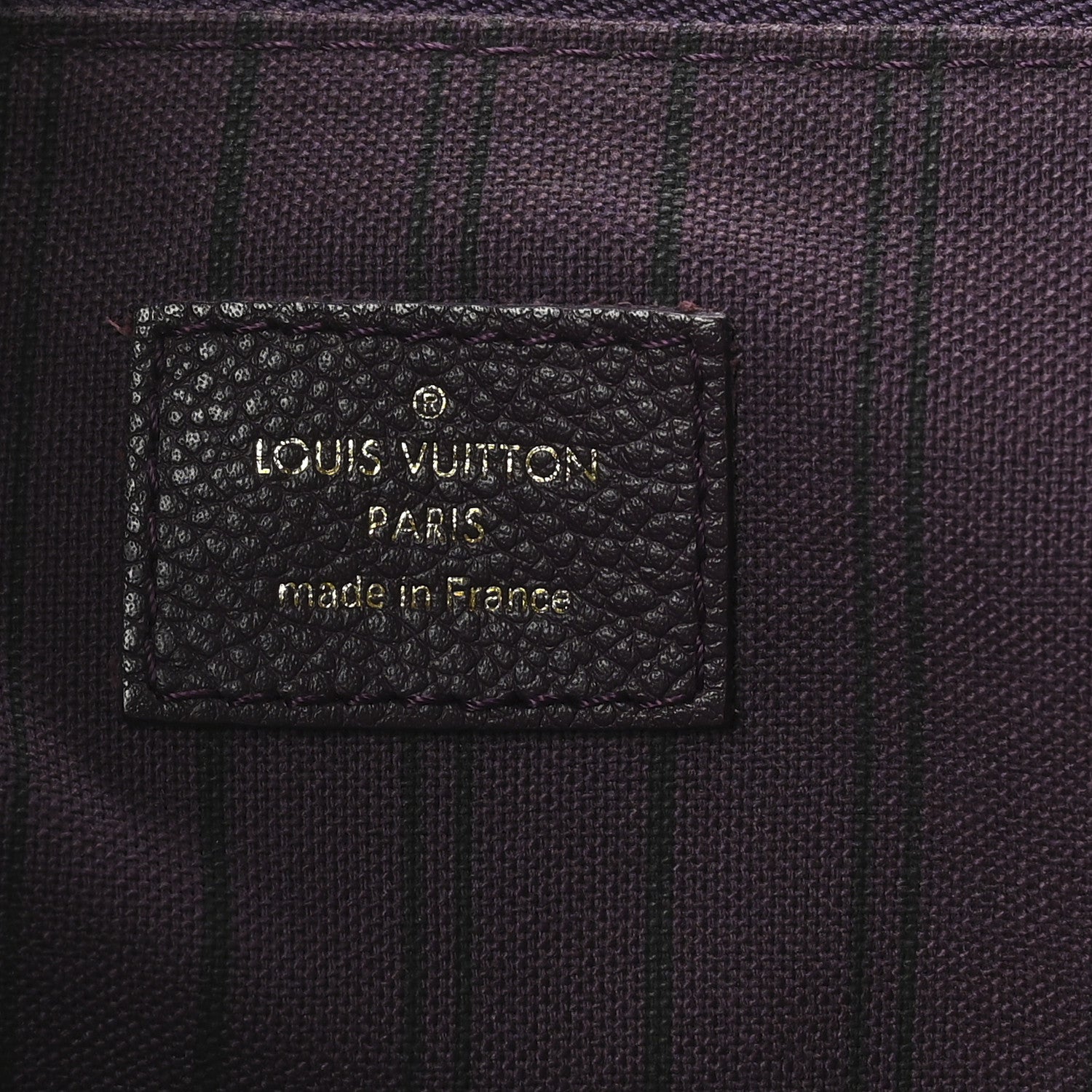 Louis Vuitton Empreinte Citadine GM Aube 7 of 10