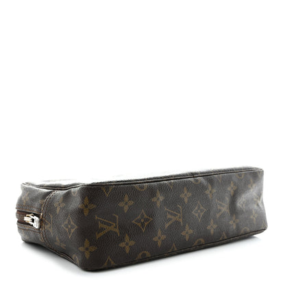 Louis Vuitton Monogram Trousse Toilette 28 4 of 12