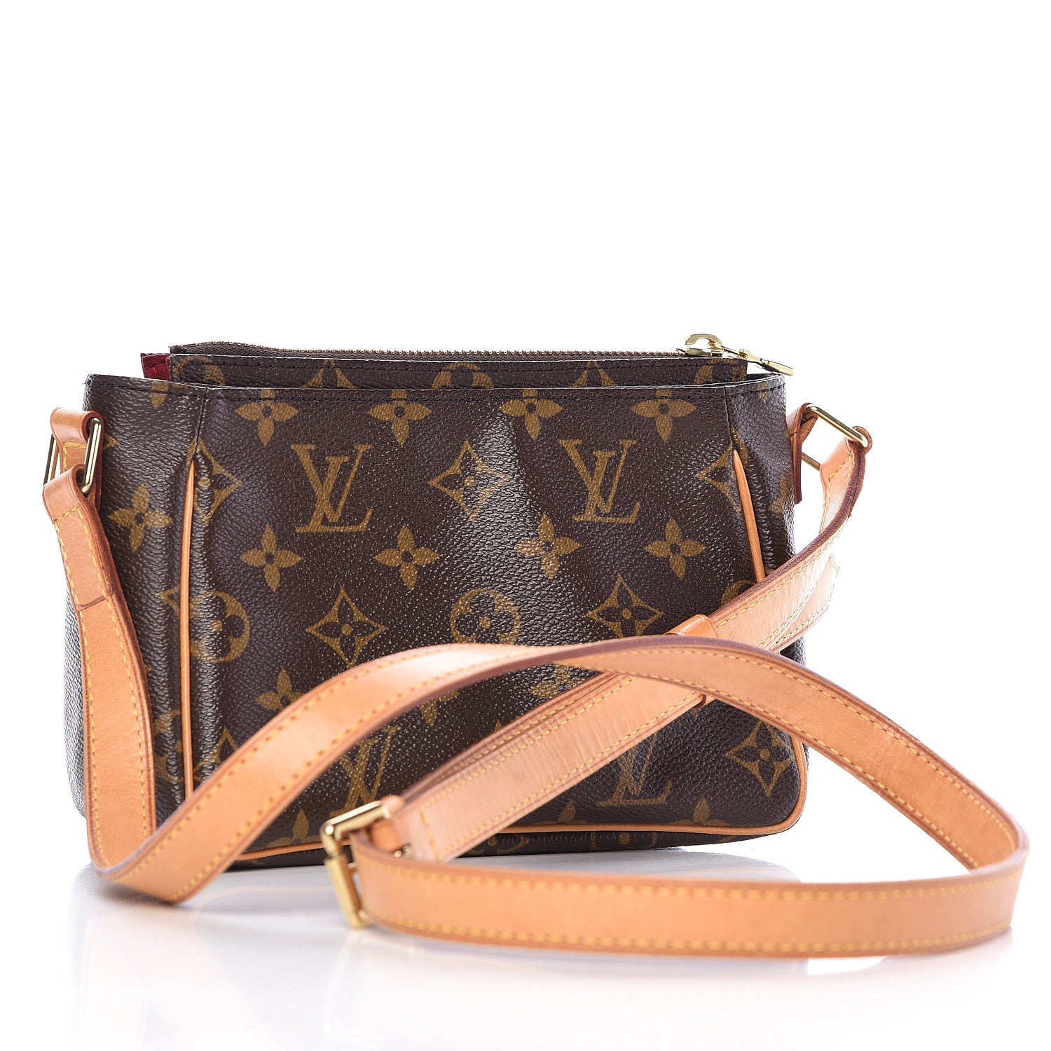 Louis Vuitton Monogram Viva-Cite PM 3 of 12