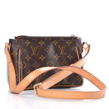 Louis Vuitton Monogram Viva-Cite PM 3 of 12