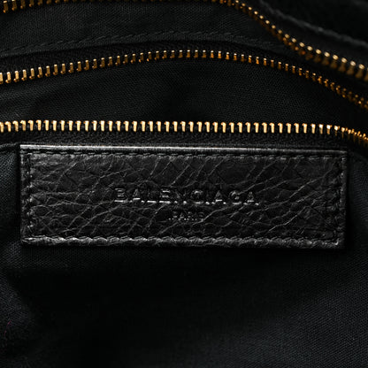 Balenciaga Agneau Giant 12 Gold Hardware City Black 7 of 11
