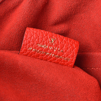 Louis Vuitton Monogram Estrela NM Coquelicot 8 of 9
