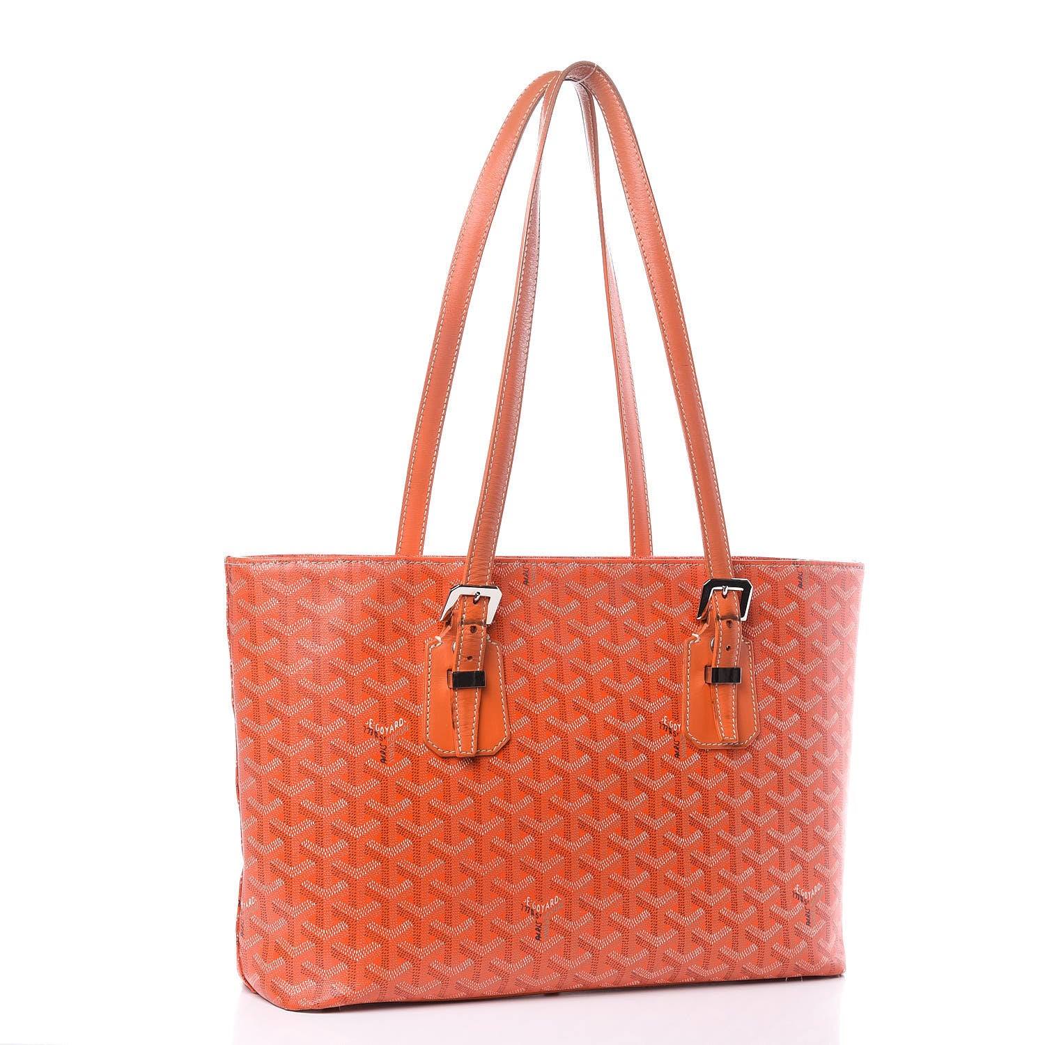 Goyard Goyardine Okinawa PM Orange 3 of 17