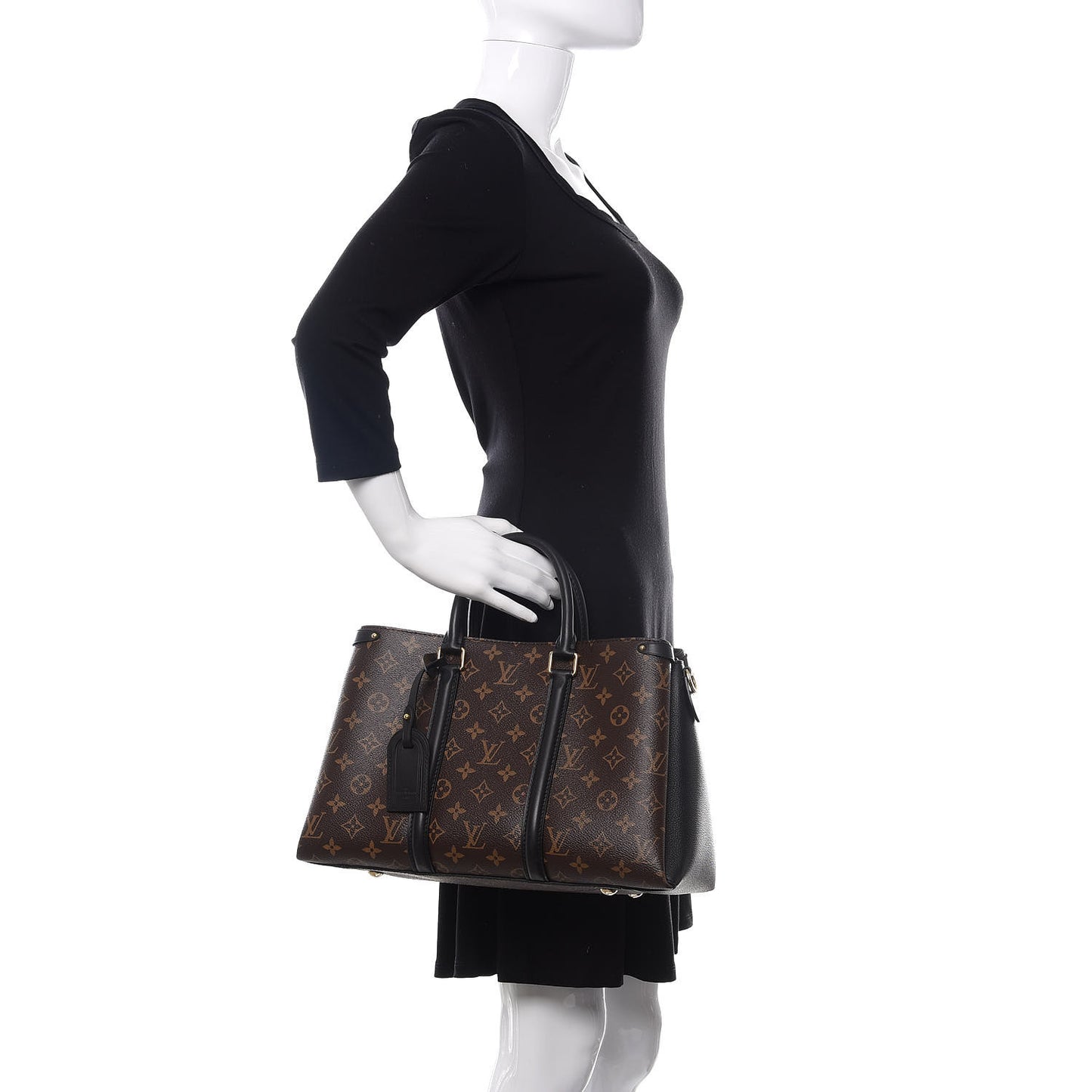 Monogram Soufflot MM Black