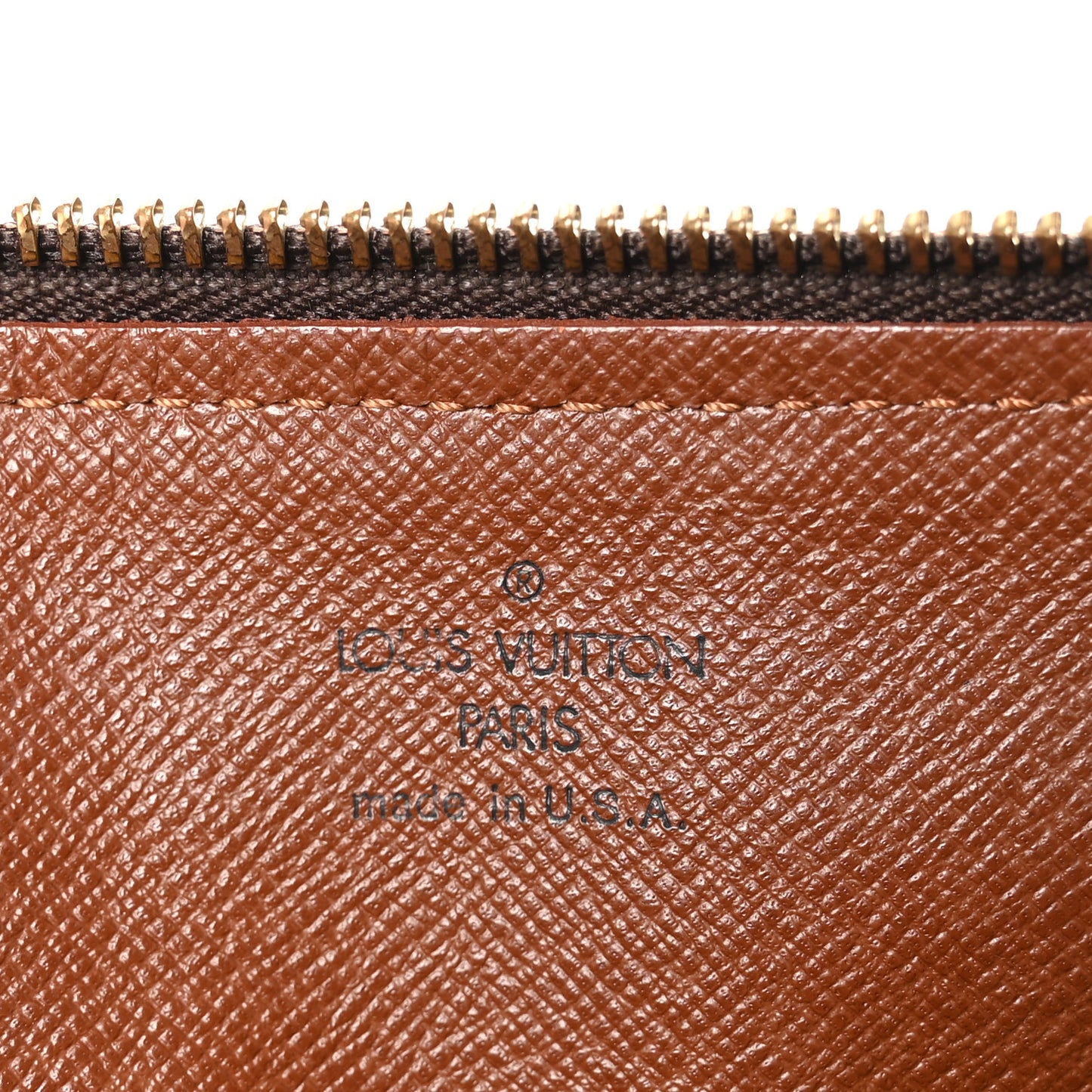 Monogram Papillon 30