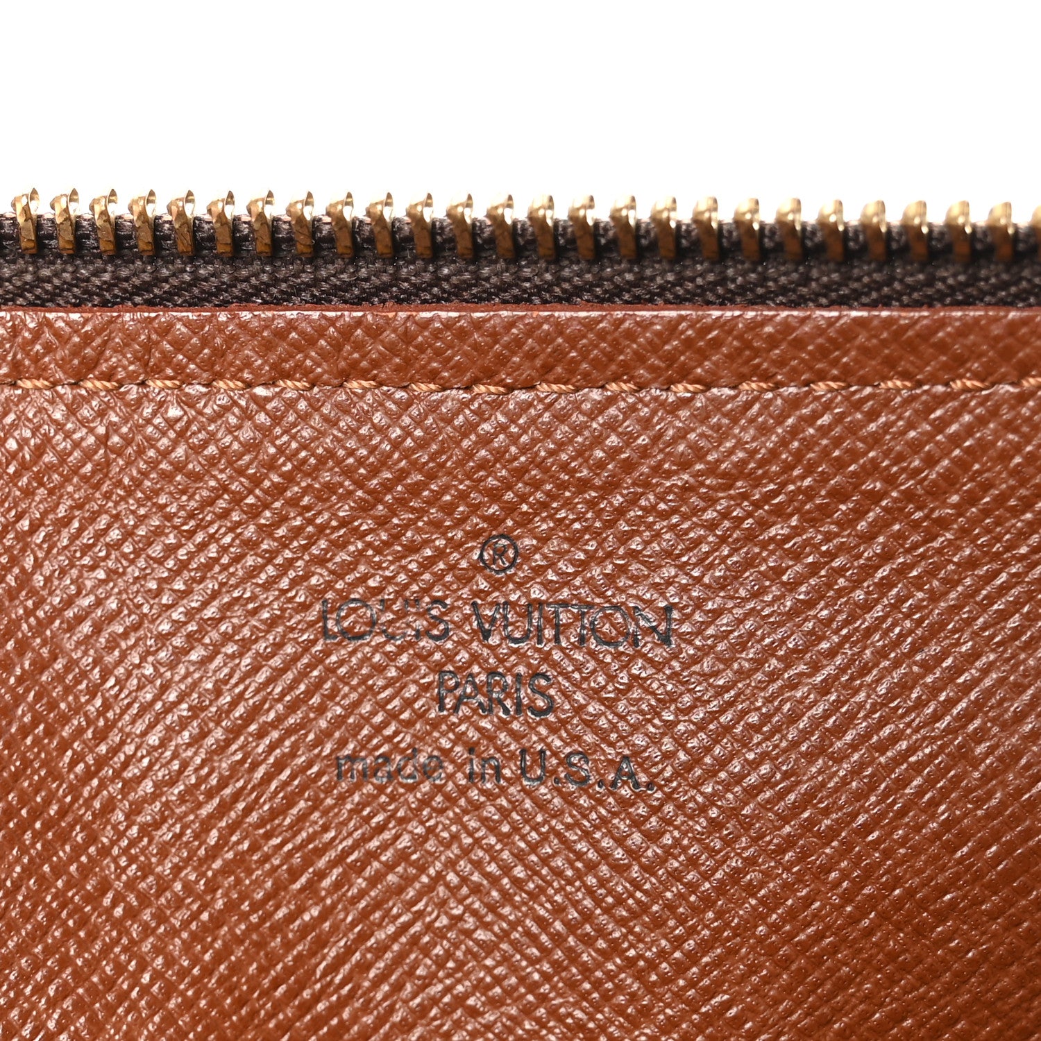 Louis Vuitton Monogram Papillon 30 6 of 9
