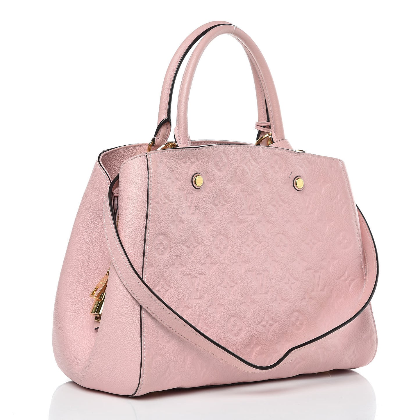 Empreinte Montaigne MM Rose Ballerine