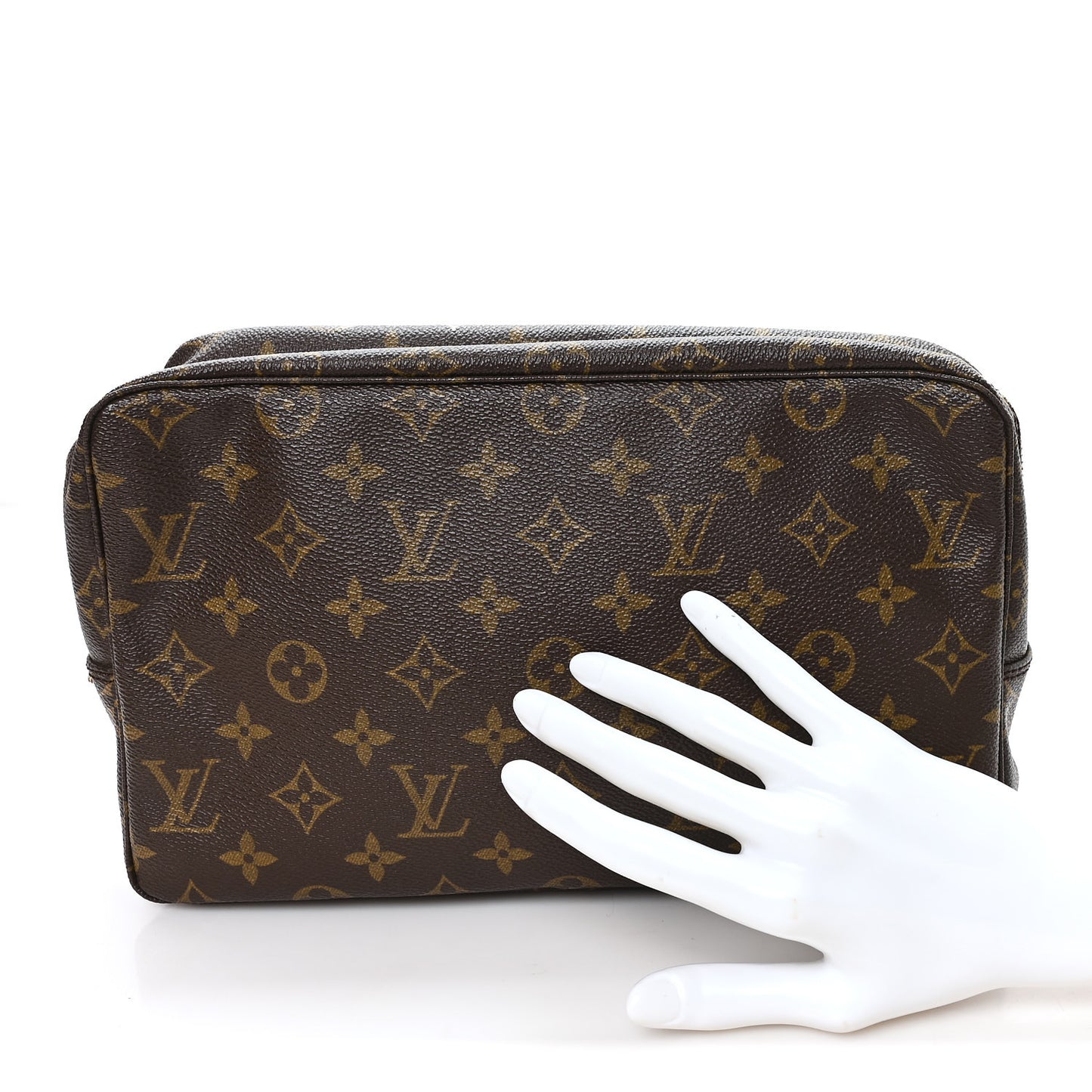 Monogram Trousse Toilette 28