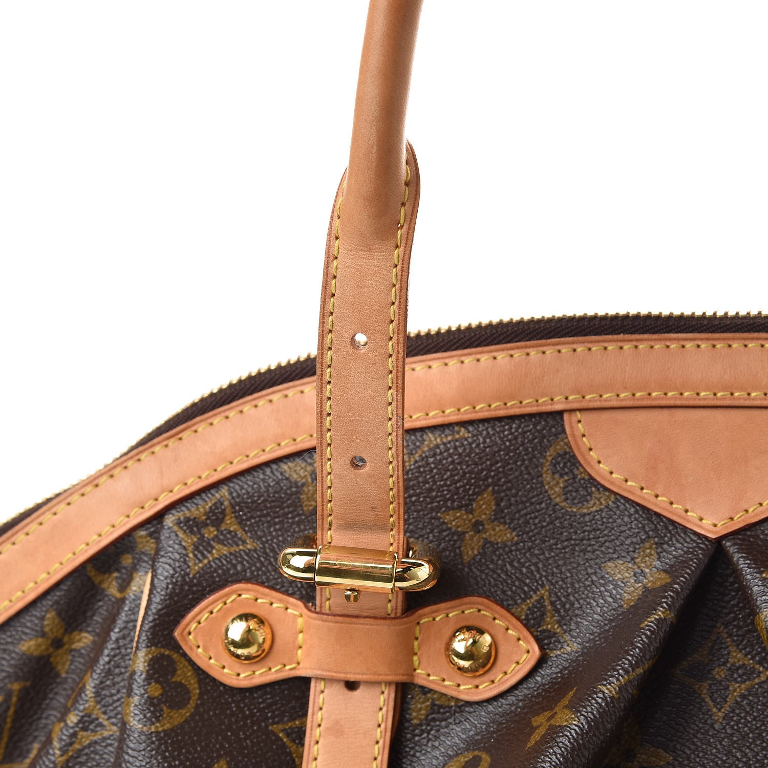 Louis Vuitton Monogram Tivoli GM 14 of 14