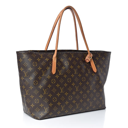 Louis Vuitton Monogram Raspail MM 3 of 16