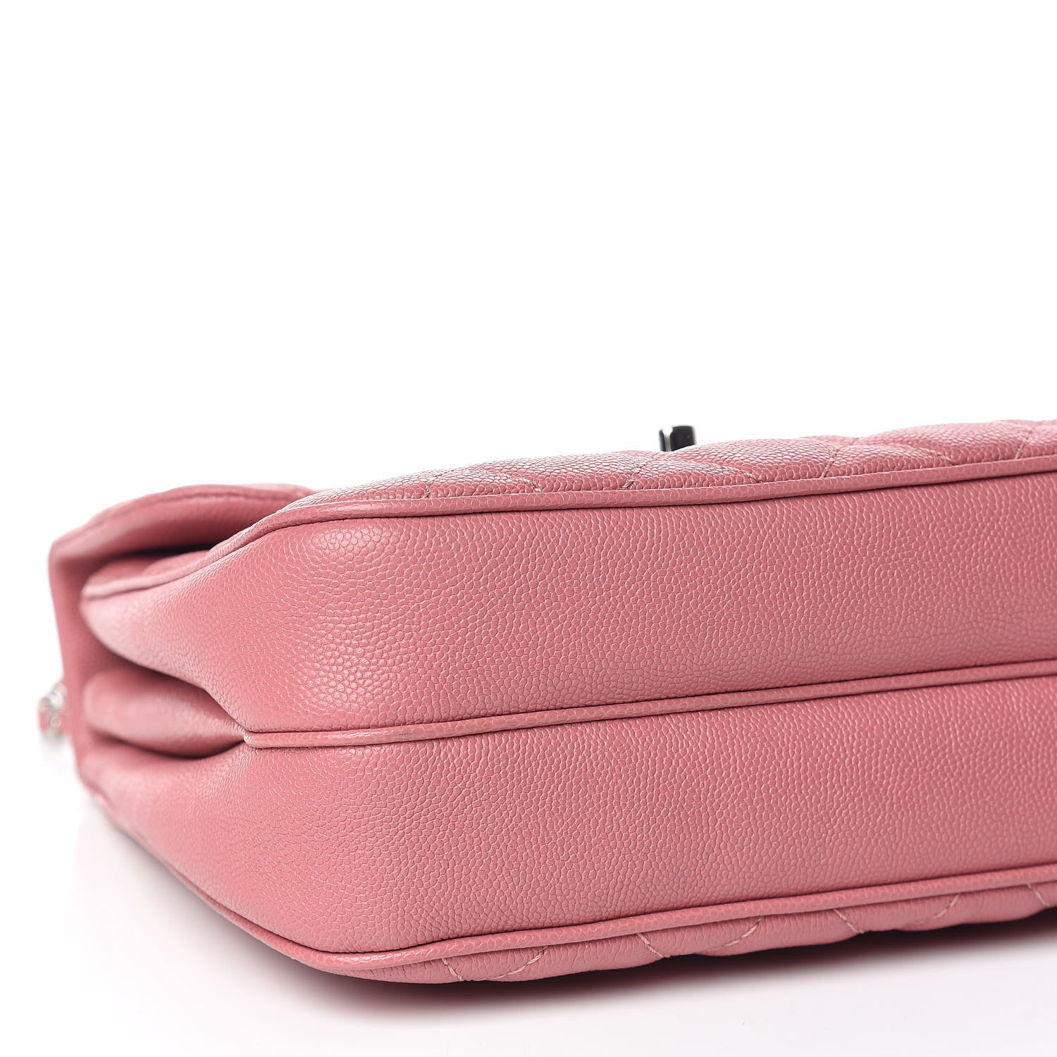 Chanel Caviar Quilted Medium Urban Companion Flap Pink 5 of 9