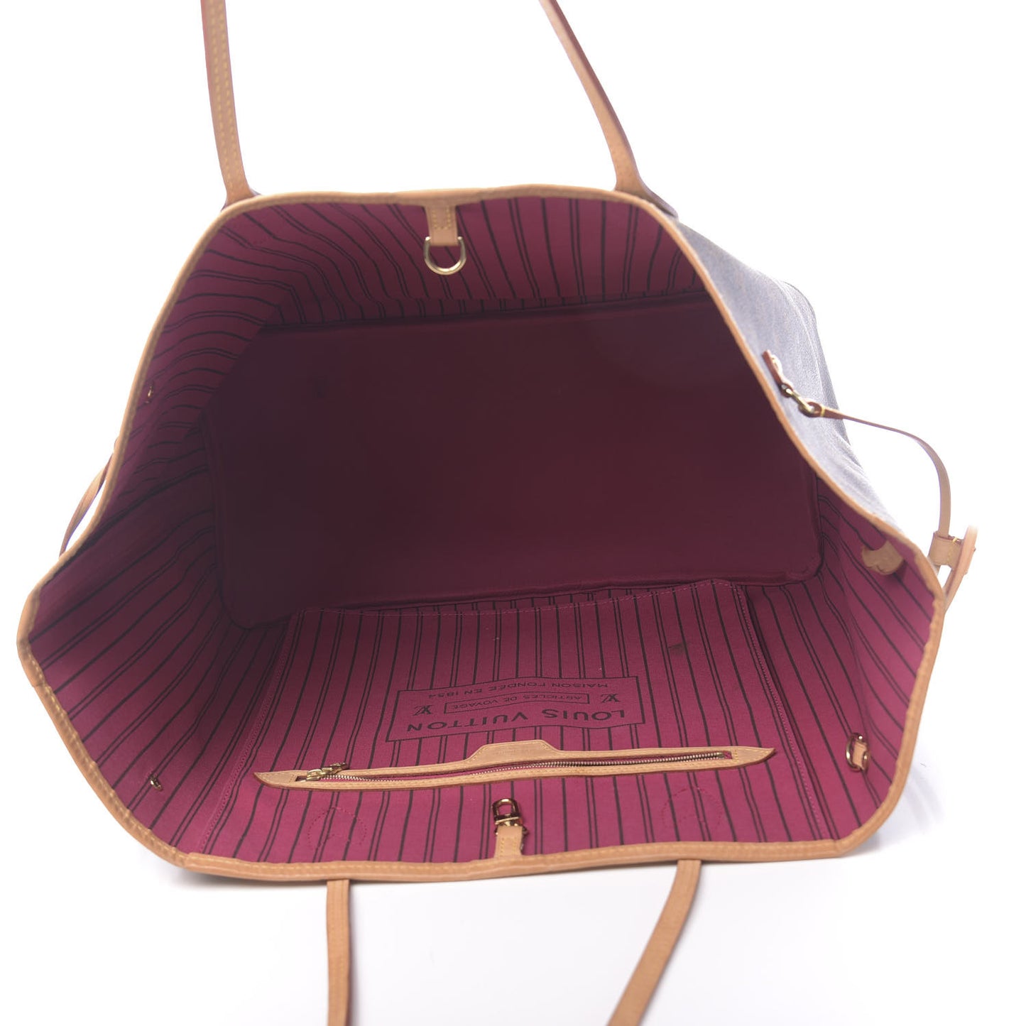 Monogram Neo Neverfull GM Fuchsia