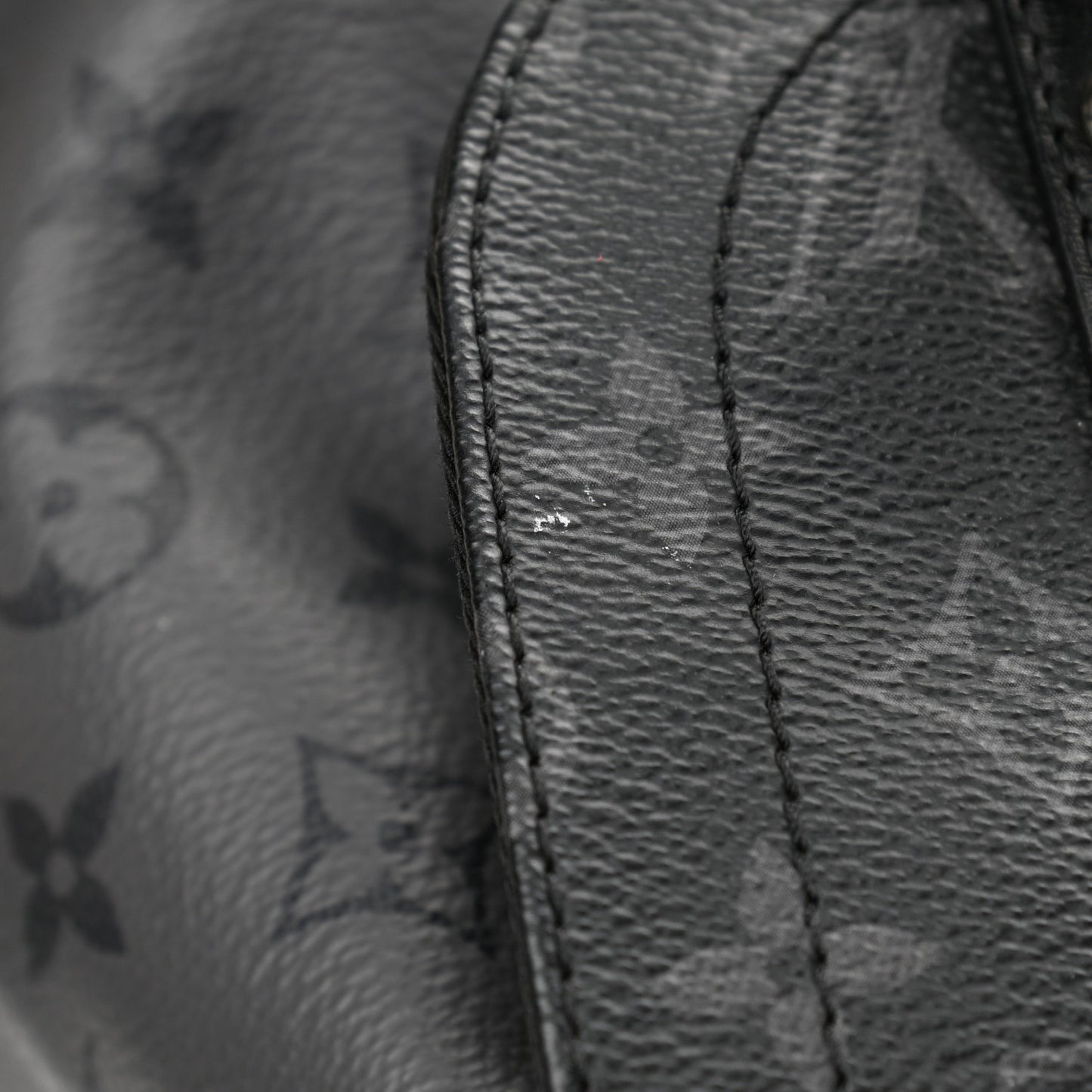 Reverse Monogram Eclipse Christopher PM Backpack