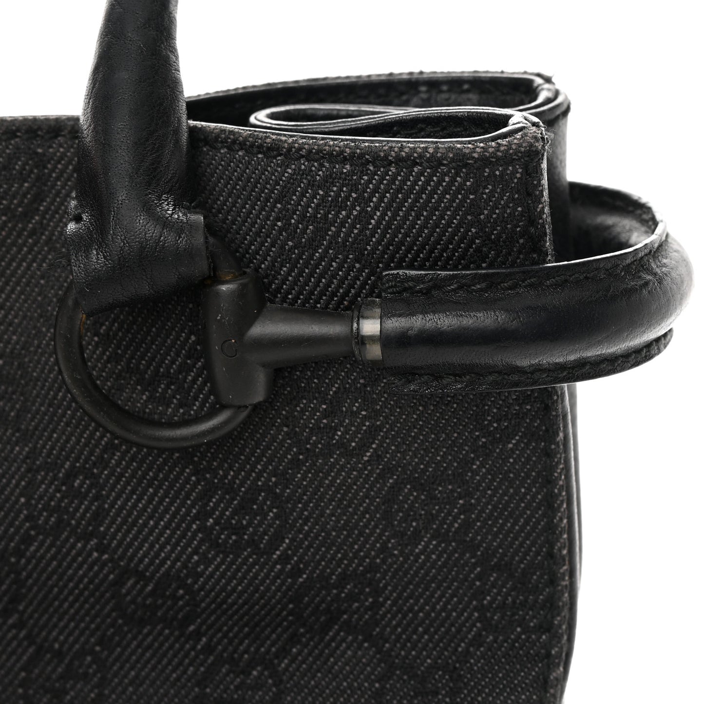 Monogram GG Black