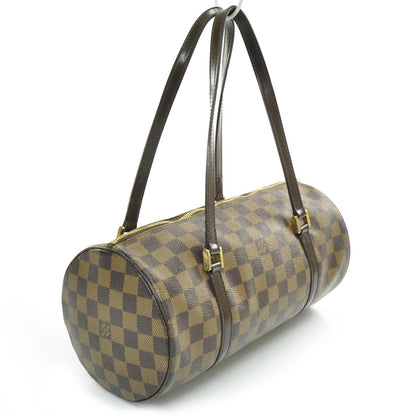 Louis Vuitton Damier Ebene Papillon 30 3 of 8