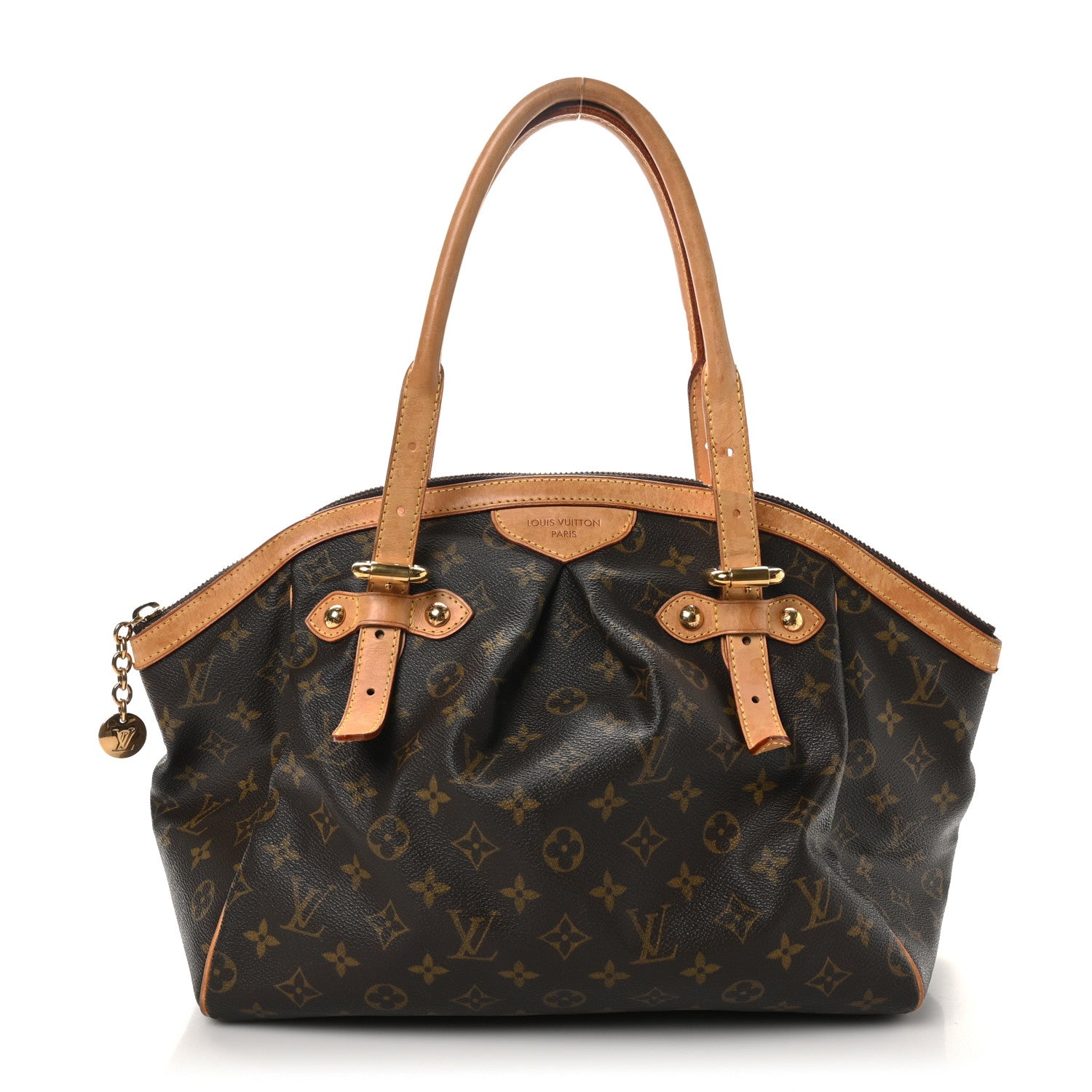 Louis Vuitton Monogram Tivoli GM 1 of 9