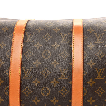Louis Vuitton Monogram Keepall 50 11 of 13