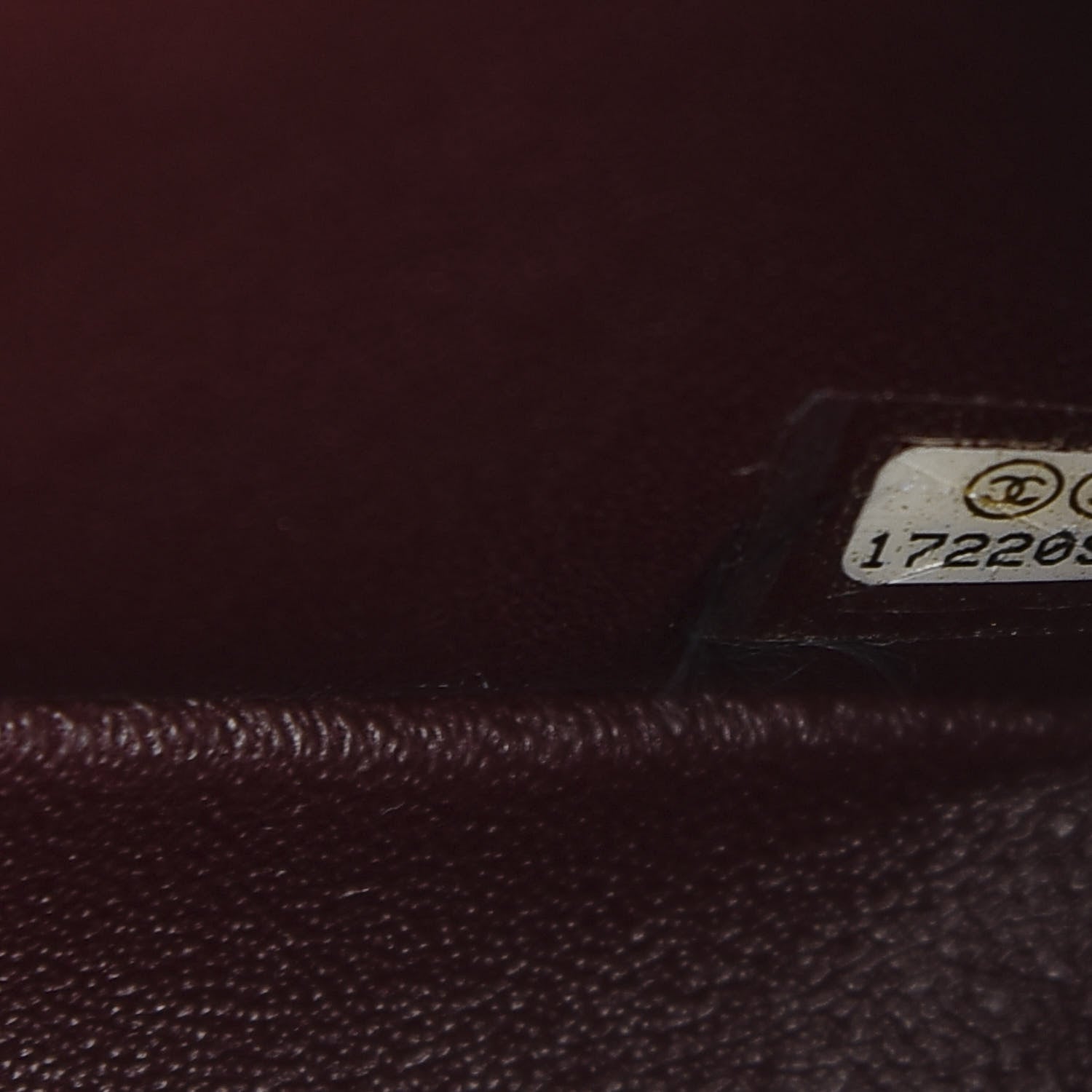 Chanel Caviar Quilted Jumbo Double Flap Black 8 of 12