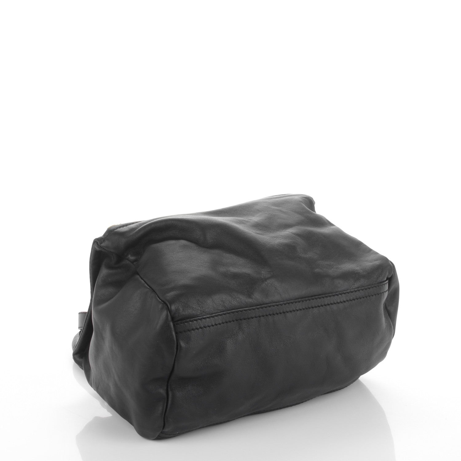Givenchy Calfskin Small Bolt Stud Pandora Black 4 of 7