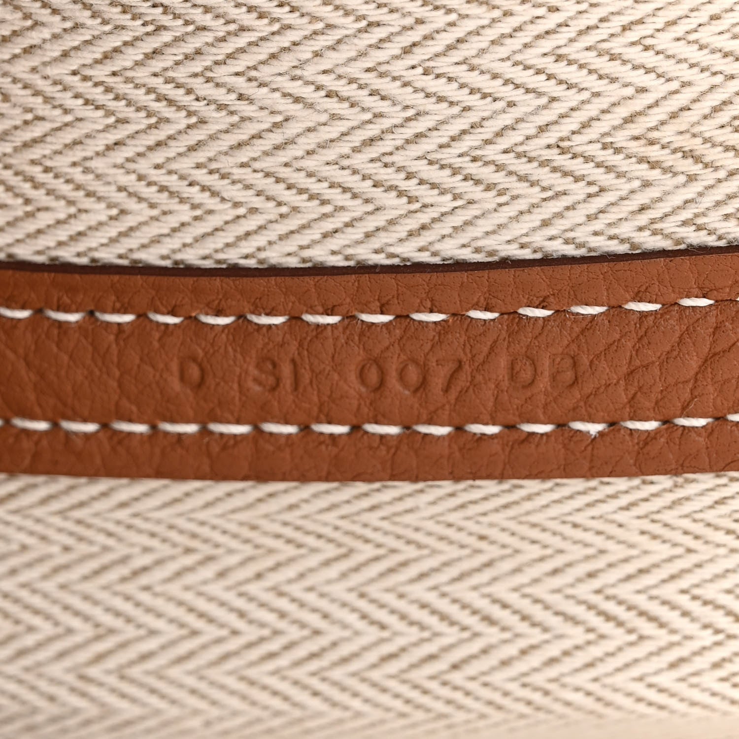 Hermes Negonda Garden Party 36 MM Gold 7 of 12