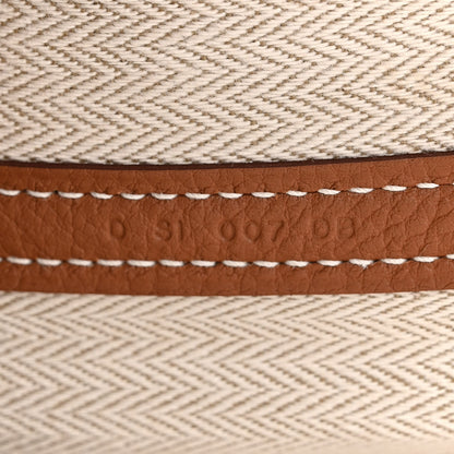 Hermes Negonda Garden Party 36 MM Gold 7 of 12