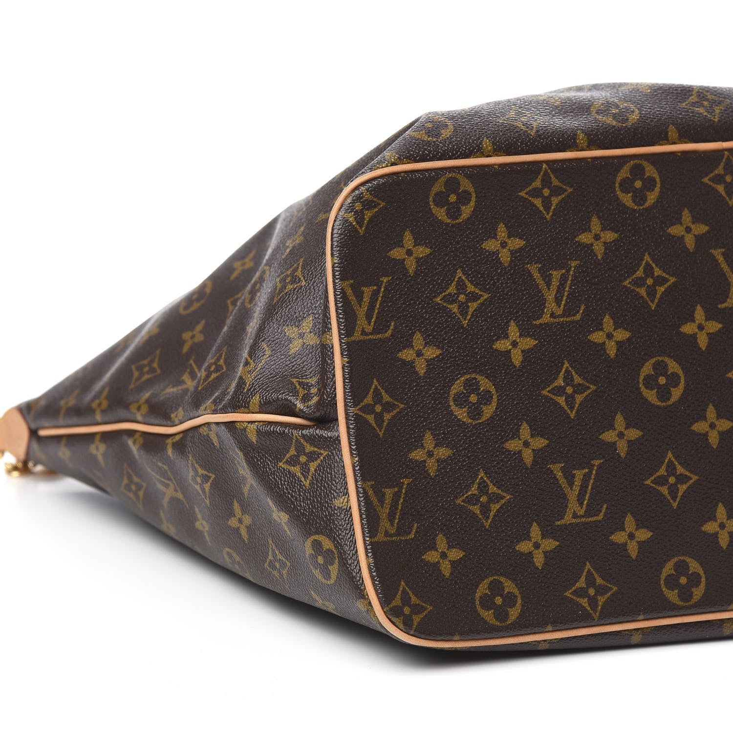 Louis Vuitton Monogram Palermo GM 7 of 10