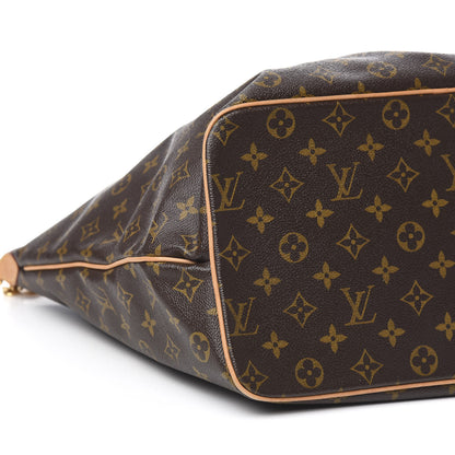 Louis Vuitton Monogram Palermo GM 7 of 10