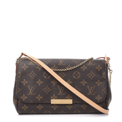Louis Vuitton Monogram Favorite MM 1 of 11