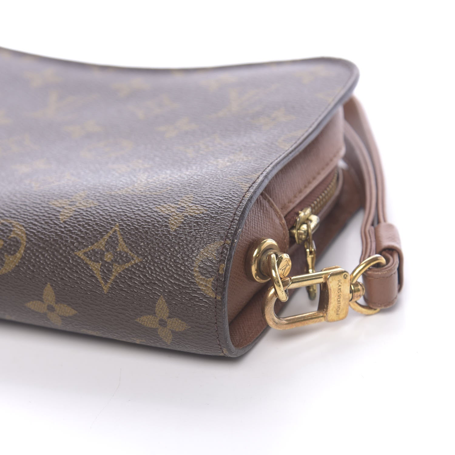 Louis Vuitton Monogram Pochette Orsay 8 of 10