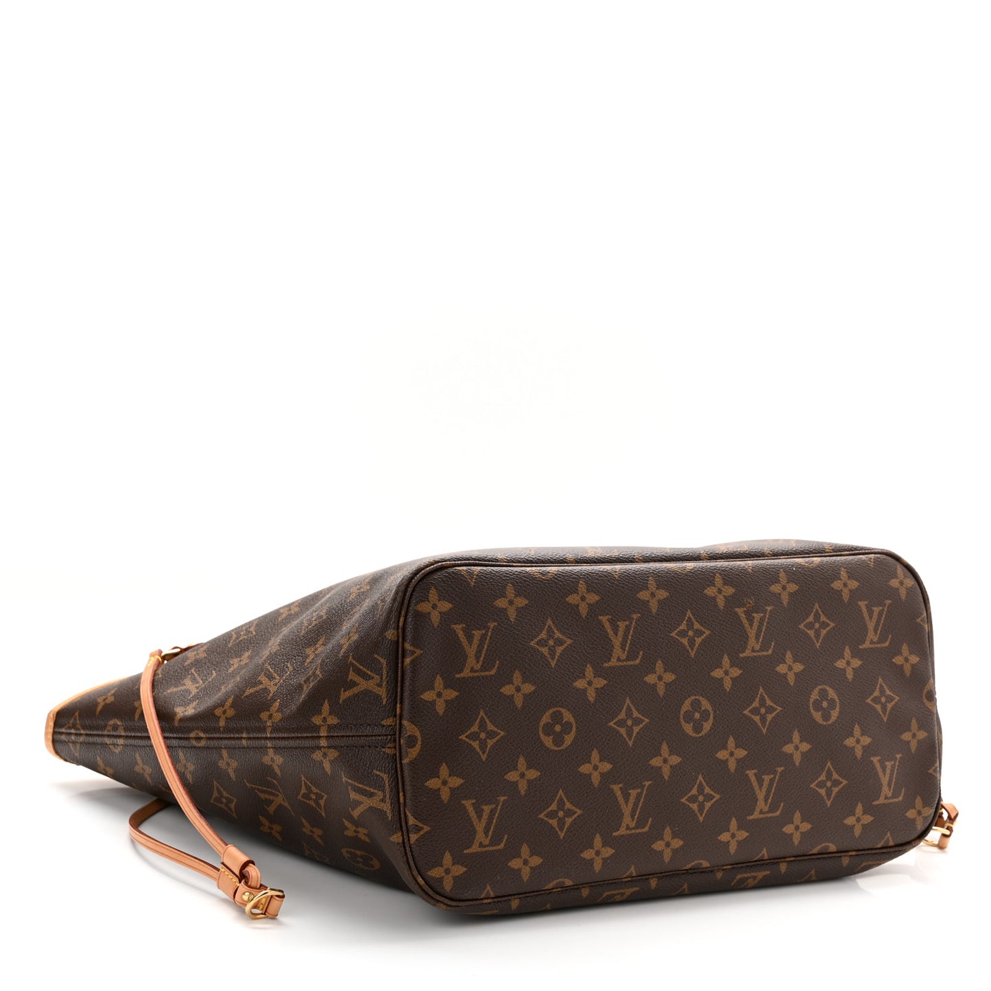 Monogram Neo Neverfull MM Cherry