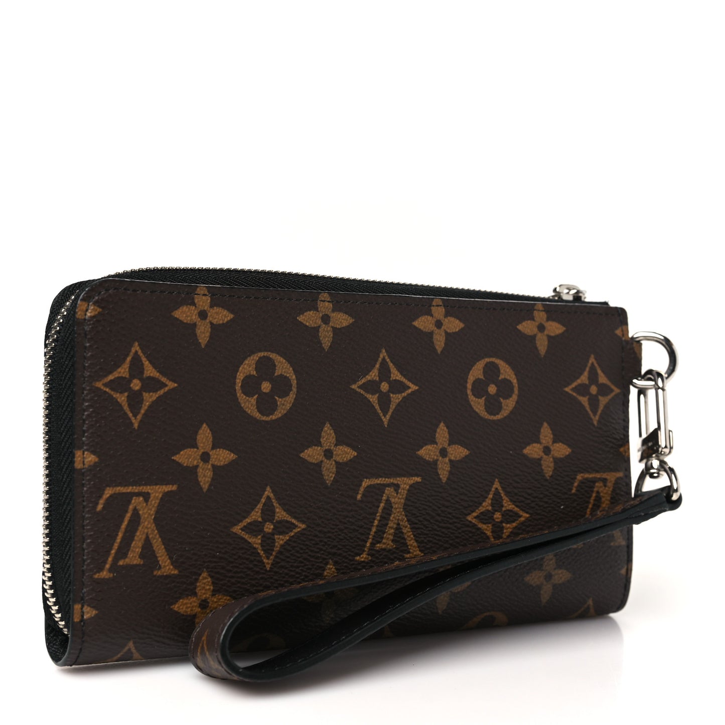 Monogram Dragonne Zippy Wallet
